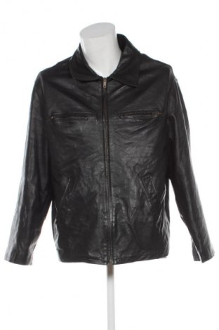 Pánska kožená bunda  Conbipel, Veľkosť L, Farba Čierna, Cena  34,95 €