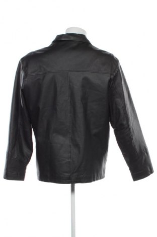Pánska kožená bunda  Henry Morell, Veľkosť M, Farba Čierna, Cena  33,95 €