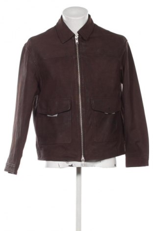Pánska kožená bunda  Jack & Jones, Veľkosť M, Farba Viacfarebná, Cena  164,95 €