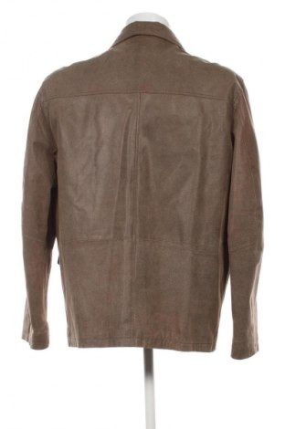 Pánska kožená bunda  Liv, Veľkosť XXL, Farba Hnedá, Cena  55,00 €