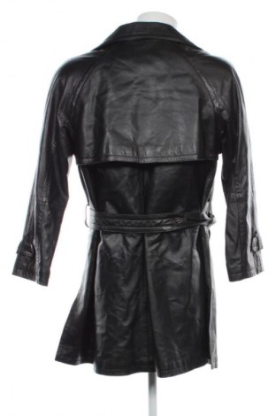 Мъжко кожено яке Madeleine, Размер S, Цвят Черен, Цена 89,47 €