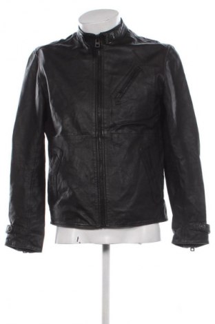 Pánska kožená bunda  Matinique, Veľkosť L, Farba Čierna, Cena  104,95 €