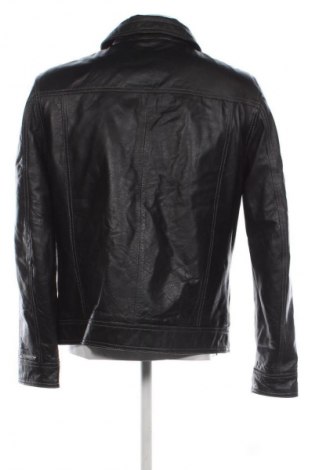 Herren Lederjacke Montgomery, Größe XL, Farbe Schwarz, Preis 124,99 €