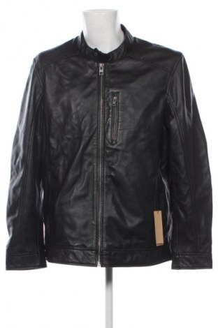 Pánska kožená bunda  Oakwood, Veľkosť 4XL, Farba Čierna, Cena  254,95 €