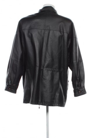 Pánska kožená bunda  Smooth, Veľkosť L, Farba Čierna, Cena  44,95 €