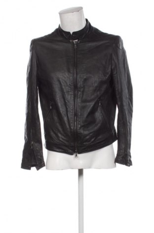 Pánska kožená bunda  Unbranded, Veľkosť L, Farba Čierna, Cena  53,95 €