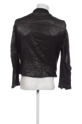 Pánska kožená bunda  Unbranded, Veľkosť L, Farba Čierna, Cena  53,95 €