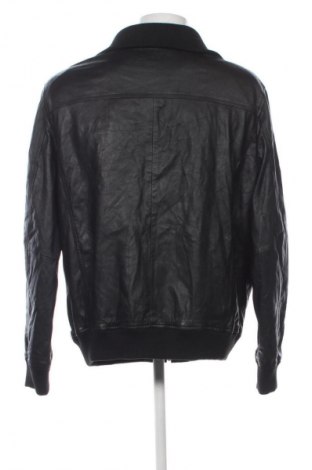 Pánska kožená bunda  Unbranded, Veľkosť XXL, Farba Čierna, Cena  50,95 €