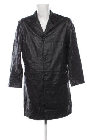 Pánska kožená bunda  Unbranded, Veľkosť XL, Farba Čierna, Cena  50,95 €
