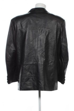 Pánska kožená bunda  Unbranded, Veľkosť XL, Farba Čierna, Cena  53,95 €