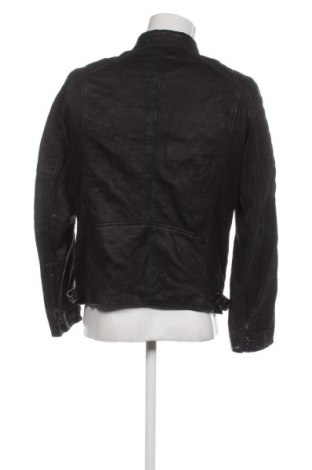 Pánska kožená bunda  Unbranded, Veľkosť XL, Farba Čierna, Cena  53,95 €