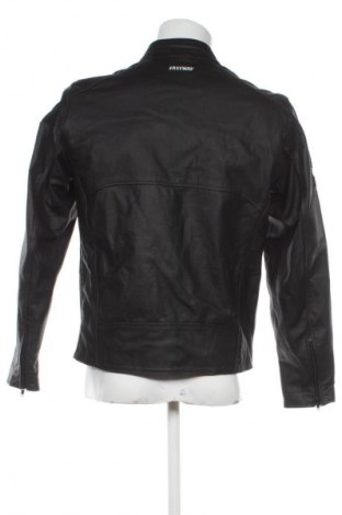 Pánska kožená bunda  Unbranded, Veľkosť M, Farba Čierna, Cena  46,95 €