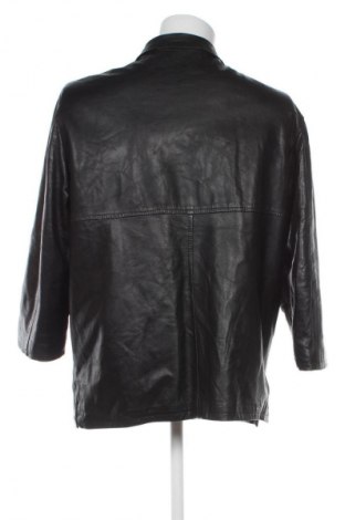 Pánska kožená bunda  Unbranded, Veľkosť XL, Farba Čierna, Cena  53,95 €