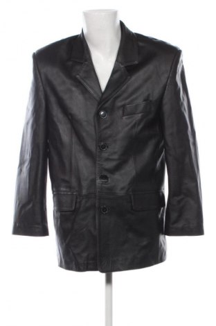 Pánska kožená bunda  Unbranded, Veľkosť XL, Farba Čierna, Cena  55,00 €