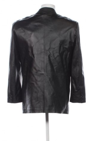 Pánska kožená bunda  Unbranded, Veľkosť XL, Farba Čierna, Cena  55,00 €