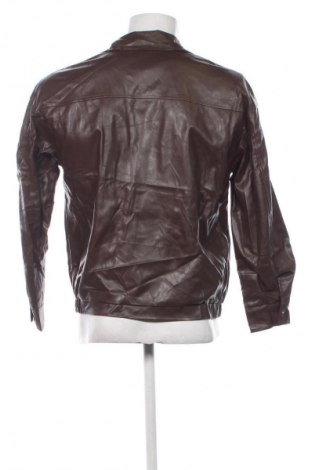 Pánska kožená bunda  Unbranded, Veľkosť L, Farba Hnedá, Cena  22,95 €