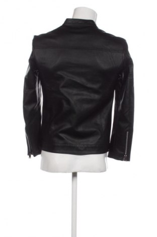 Pánska kožená bunda  Unbranded, Veľkosť M, Farba Čierna, Cena  22,95 €