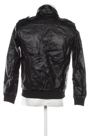 Pánska kožená bunda  Unbranded, Veľkosť S, Farba Čierna, Cena  21,95 €