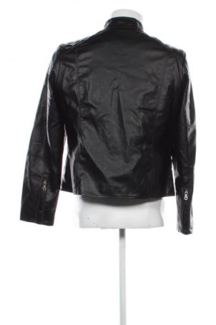 Pánska kožená bunda  Unbranded, Veľkosť XL, Farba Čierna, Cena  21,95 €