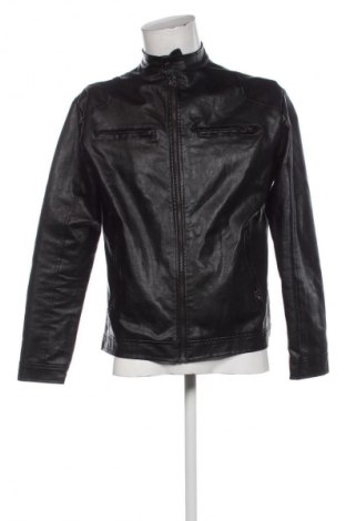 Pánska kožená bunda  Unbranded, Veľkosť M, Farba Čierna, Cena  25,13 €