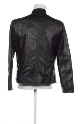 Pánska kožená bunda  Unbranded, Veľkosť M, Farba Čierna, Cena  25,13 €