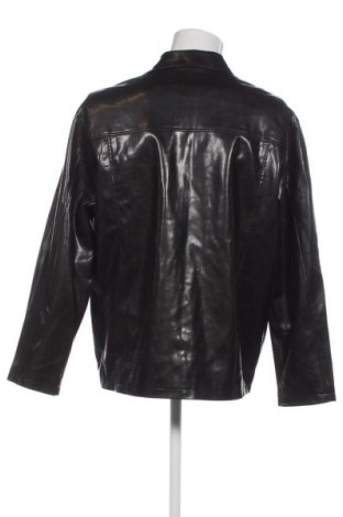 Pánska kožená bunda  Unbranded, Veľkosť XL, Farba Čierna, Cena  25,13 €
