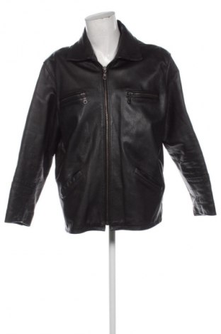 Pánska kožená bunda  Unbranded, Veľkosť XXL, Farba Hnedá, Cena  55,00 €