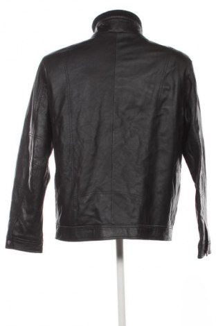 Pánska kožená bunda  Unbranded, Veľkosť XL, Farba Čierna, Cena  53,95 €
