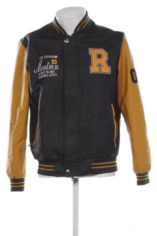 Pánska kožená bunda  Unbranded, Veľkosť XXL, Farba Viacfarebná, Cena  23,95 €