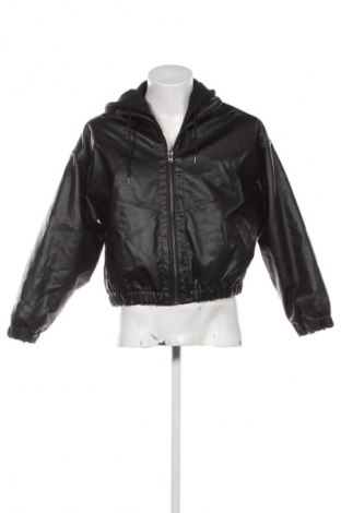 Pánska kožená bunda  Your Turn, Veľkosť M, Farba Čierna, Cena  22,95 €