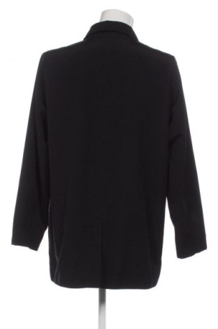 Herrenmantel Abrams, Größe L, Farbe Schwarz, Preis 34,32 €