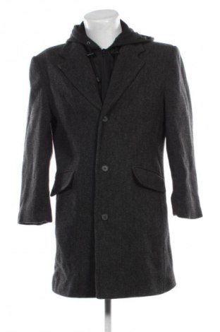 Pánský kabát  Angelo Litrico, Velikost M, Barva Šedá, Cena  659,00 Kč