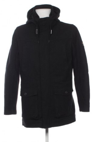 Herrenmantel Angelo Litrico, Größe XL, Farbe Schwarz, Preis 28,99 €