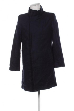 Мъжко палто Boohoo, Размер M, Цвят Син, Цена 42,43 €