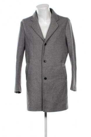 Мъжко палто Conbipel, Размер L, Цвят Сив, Цена 23,51 €