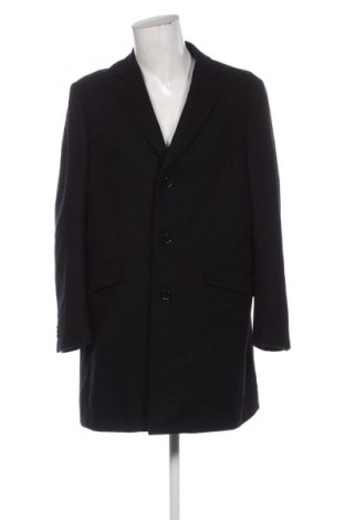 Herrenmantel Dressmann, Größe XL, Farbe Schwarz, Preis 189,43 €