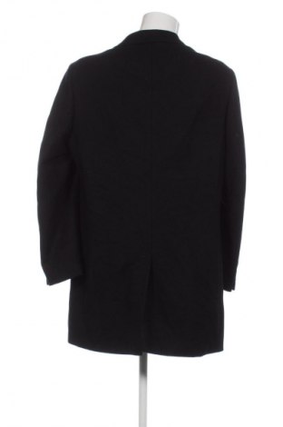 Herrenmantel Dressmann, Größe XL, Farbe Schwarz, Preis 189,43 €