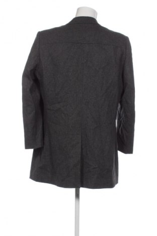 Herrenmantel Dressmann, Größe L, Farbe Grau, Preis 185,34 €