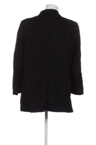 Męski płaszcz Dressmann, Rozmiar XL, Kolor Czarny, Cena 398,67 zł