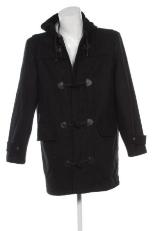 Herrenmantel Euro Tops, Größe M, Farbe Schwarz, Preis 28,99 €