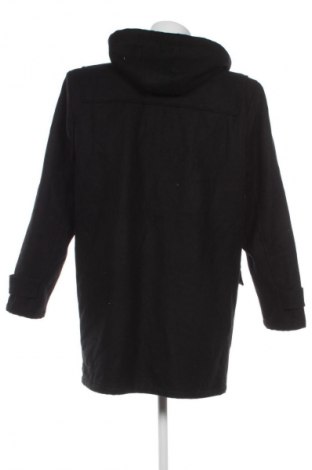 Herrenmantel Euro Tops, Größe M, Farbe Schwarz, Preis 28,99 €