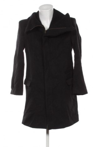 Herrenmantel Fashion hero by S.Oliver, Größe L, Farbe Schwarz, Preis 160,00 €