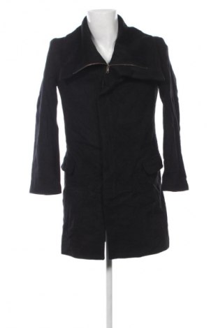 Herrenmantel Fashion hero by S.Oliver, Größe M, Farbe Schwarz, Preis 160,00 €