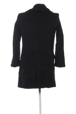 Herrenmantel Fashion hero by S.Oliver, Größe M, Farbe Schwarz, Preis 160,00 €