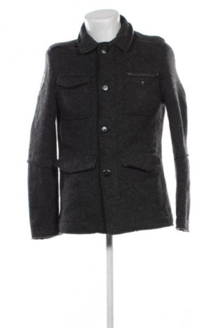 Herrenmantel Fred Mello, Größe S, Farbe Grau, Preis € 38,99