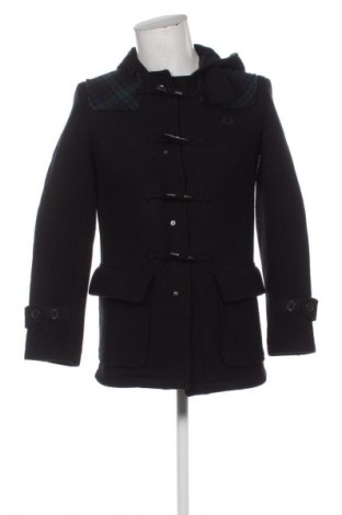 Herrenmantel Fred Perry, Größe S, Farbe Schwarz, Preis 184,00 €