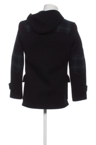 Herrenmantel Fred Perry, Größe S, Farbe Schwarz, Preis 184,00 €