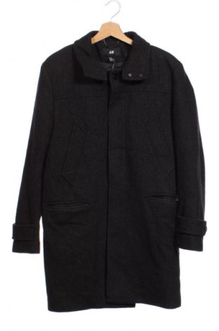 Herrenmantel H&M, Größe M, Farbe Schwarz, Preis € 34,99