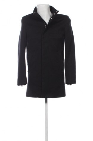 Palton de bărbați H&M, Mărime M, Culoare Negru, Preț 88,99 Lei