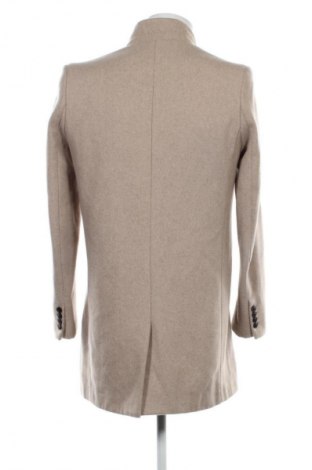 Herrenmantel H&M, Größe M, Farbe Beige, Preis 55,00 €